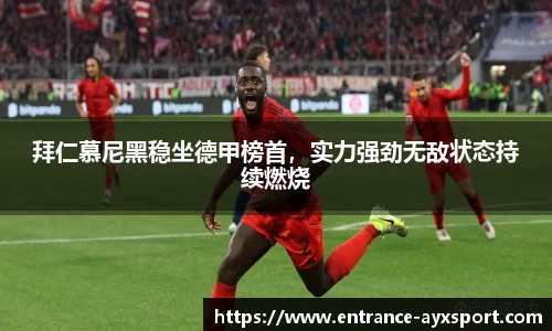 拜仁慕尼黑稳坐德甲榜首，实力强劲无敌状态持续燃烧