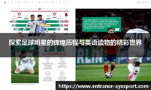 探索足球明星的辉煌历程与英语读物的精彩世界